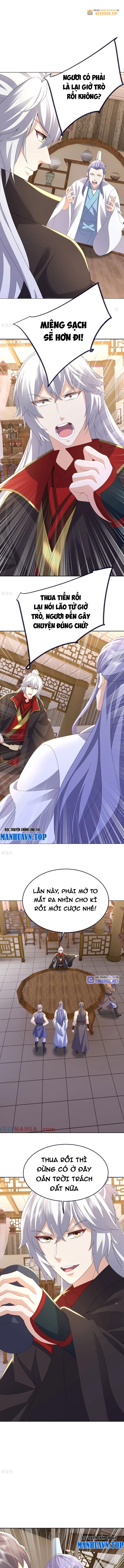 Tiên Võ Đế Tôn Chapter 726 - Trang 2