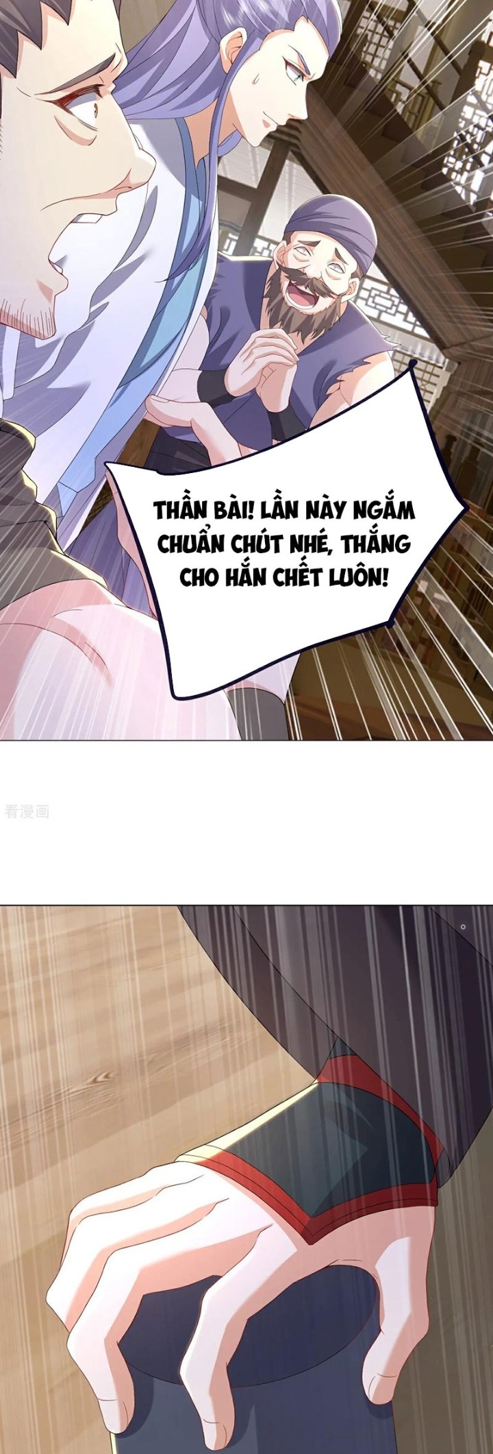 Tiên Võ Đế Tôn Chapter 726 - Trang 2