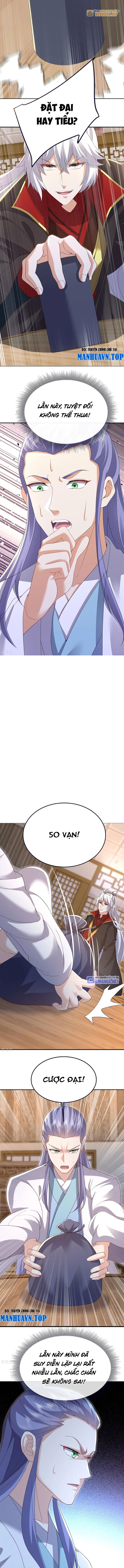 Tiên Võ Đế Tôn Chapter 726 - Trang 2