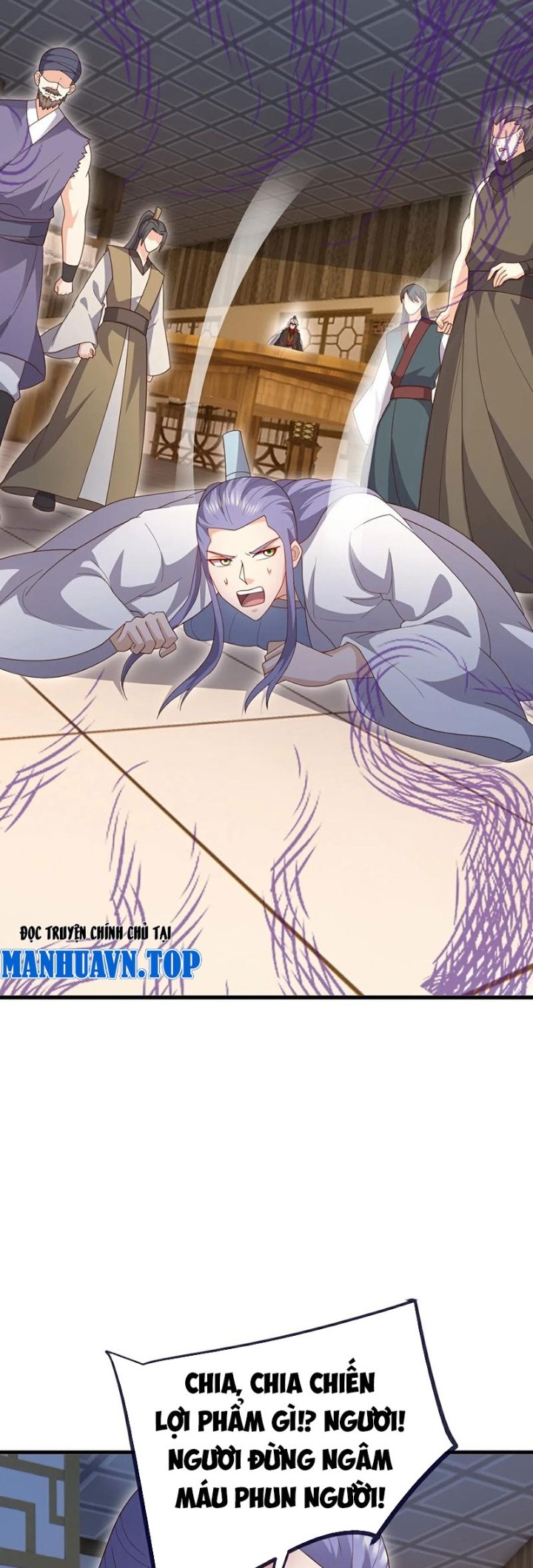 Tiên Võ Đế Tôn Chapter 727 - Trang 2