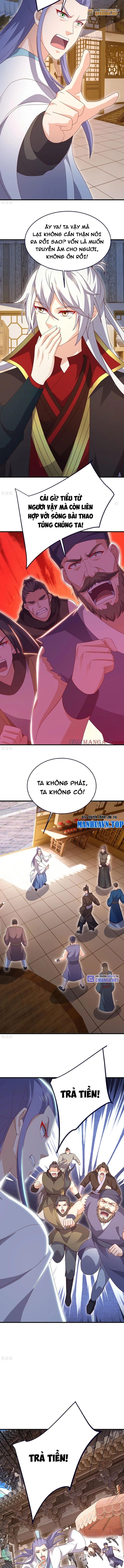 Tiên Võ Đế Tôn Chapter 727 - Trang 2