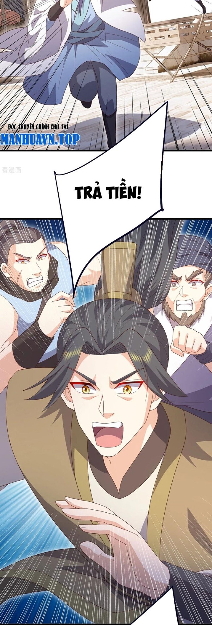 Tiên Võ Đế Tôn Chapter 727 - Trang 2