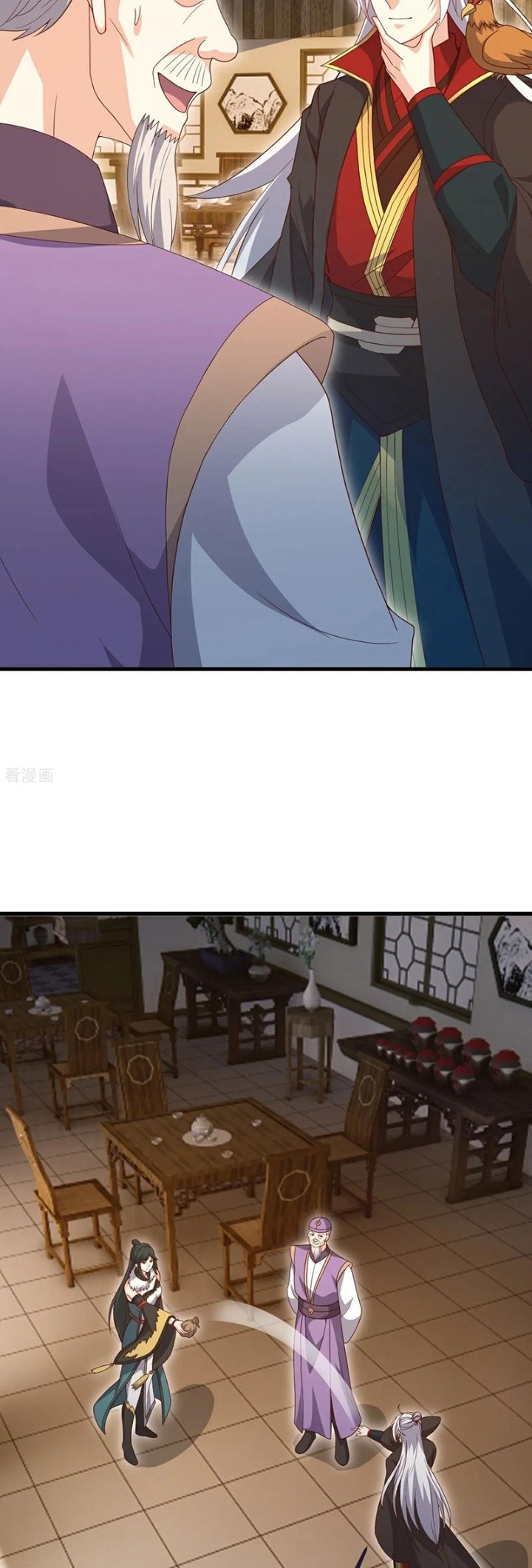 Tiên Võ Đế Tôn Chapter 727 - Trang 2