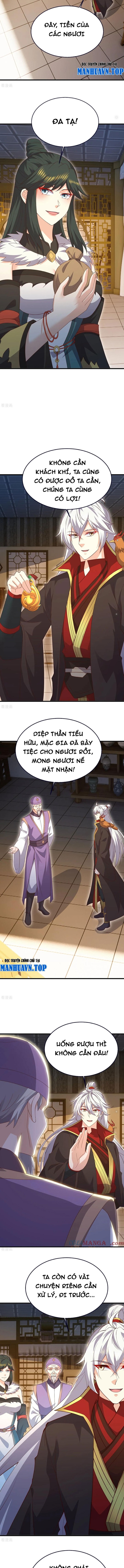 Tiên Võ Đế Tôn Chapter 727 - Trang 2
