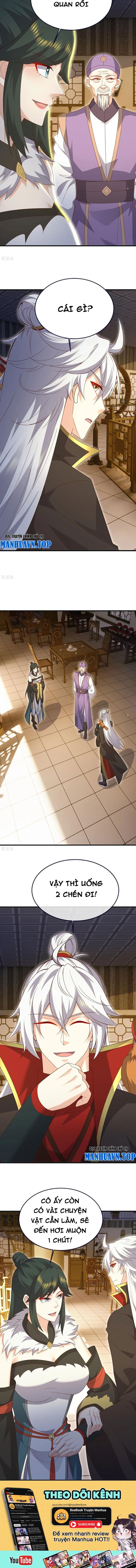 Tiên Võ Đế Tôn Chapter 727 - Trang 2