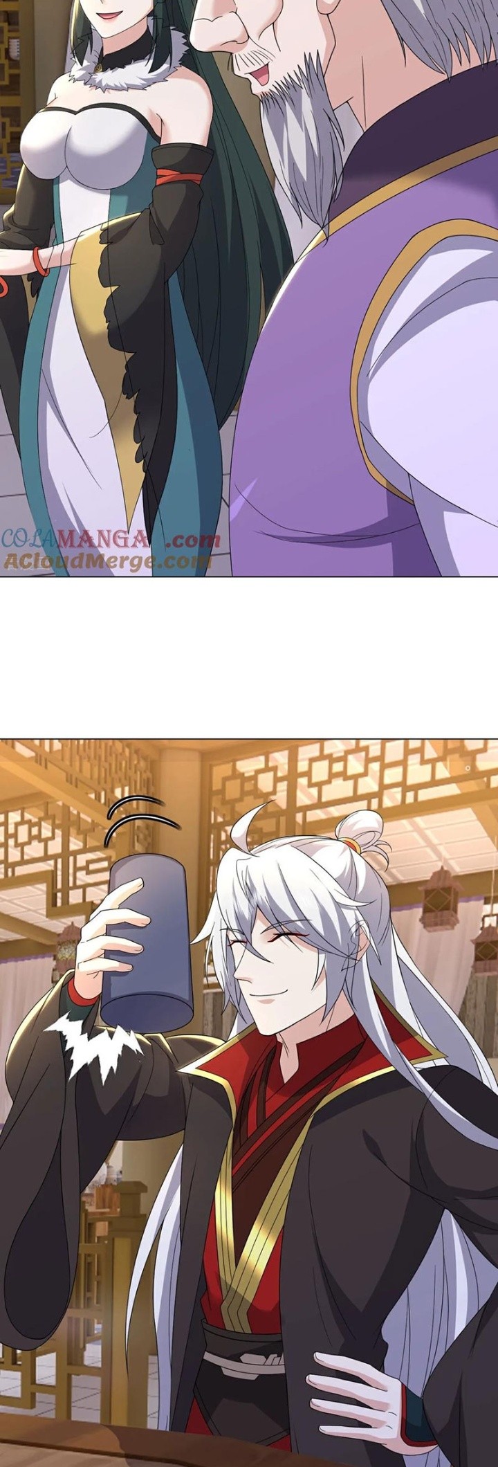 Tiên Võ Đế Tôn Chapter 727 - Trang 2