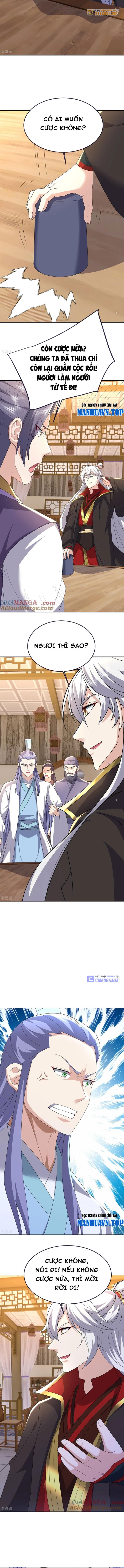 Tiên Võ Đế Tôn Chapter 727 - Trang 2