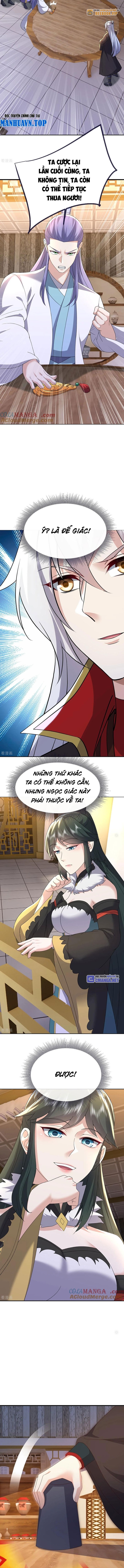 Tiên Võ Đế Tôn Chapter 727 - Trang 2