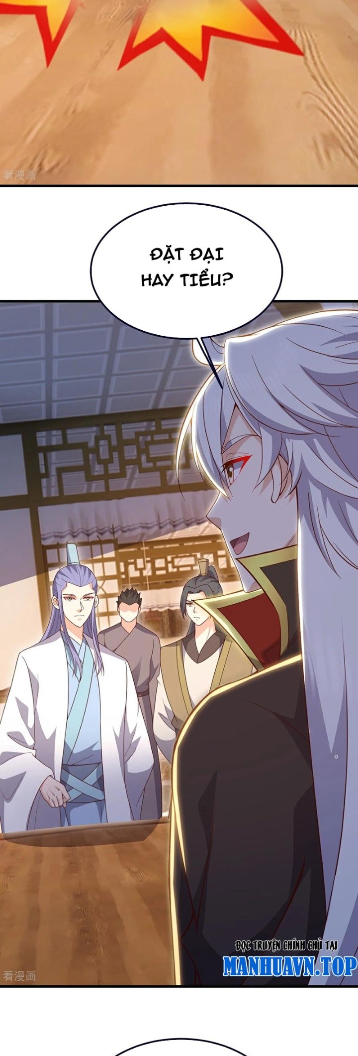 Tiên Võ Đế Tôn Chapter 727 - Trang 2