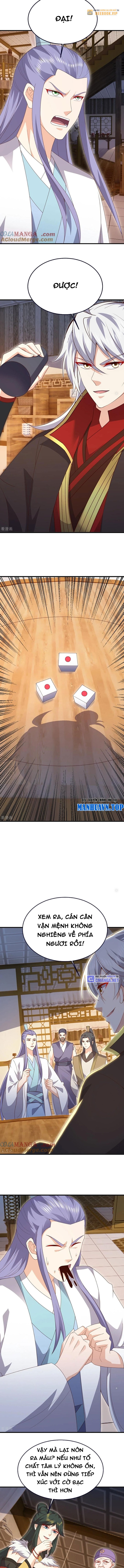 Tiên Võ Đế Tôn Chapter 727 - Trang 2