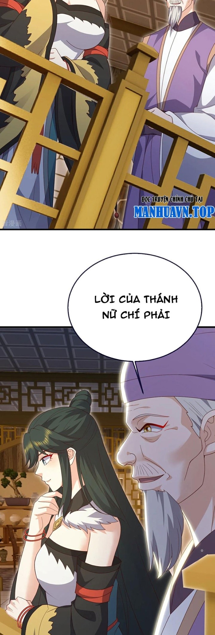 Tiên Võ Đế Tôn Chapter 727 - Trang 2