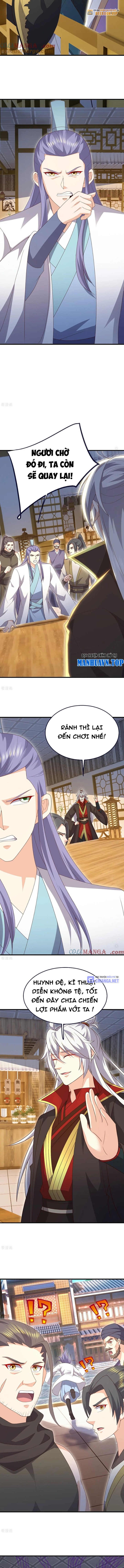 Tiên Võ Đế Tôn Chapter 727 - Trang 2