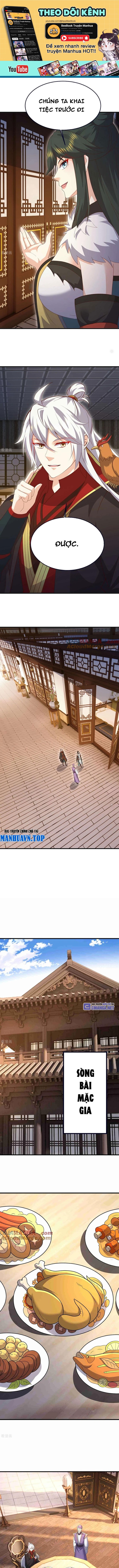 Tiên Võ Đế Tôn Chapter 728 - Trang 2