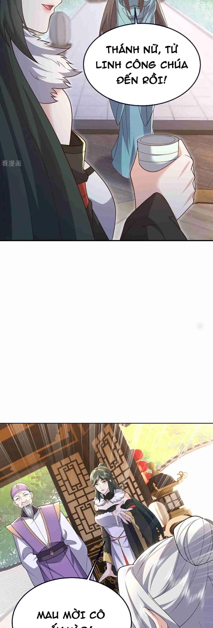 Tiên Võ Đế Tôn Chapter 728 - Trang 2