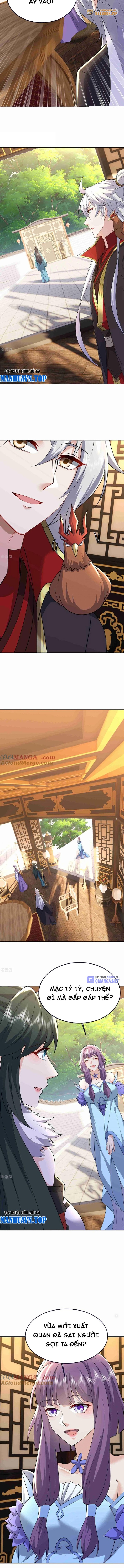 Tiên Võ Đế Tôn Chapter 728 - Trang 2