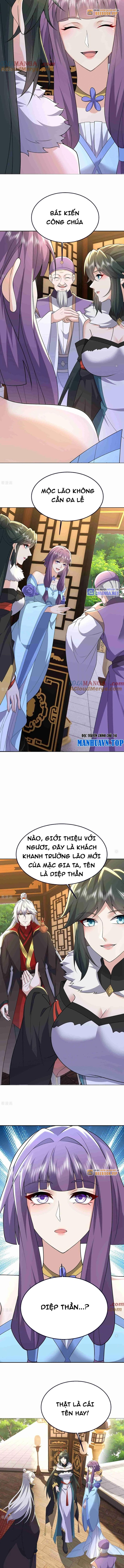 Tiên Võ Đế Tôn Chapter 728 - Trang 2