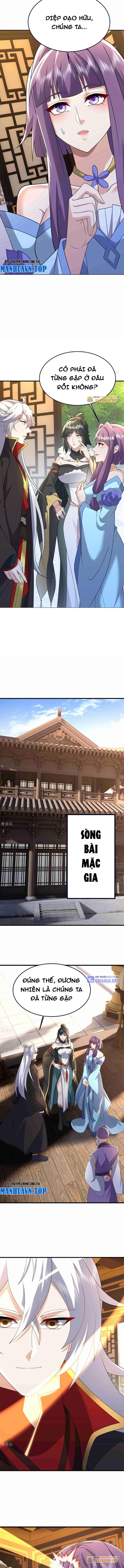 Tiên Võ Đế Tôn Chapter 728 - Trang 2