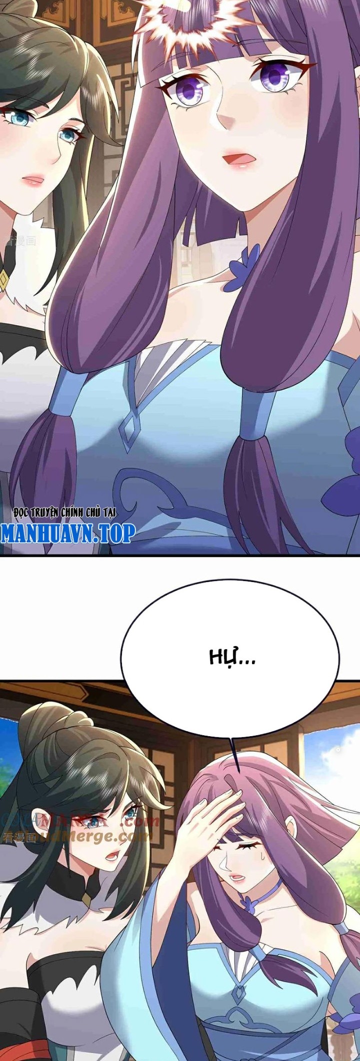 Tiên Võ Đế Tôn Chapter 728 - Trang 2