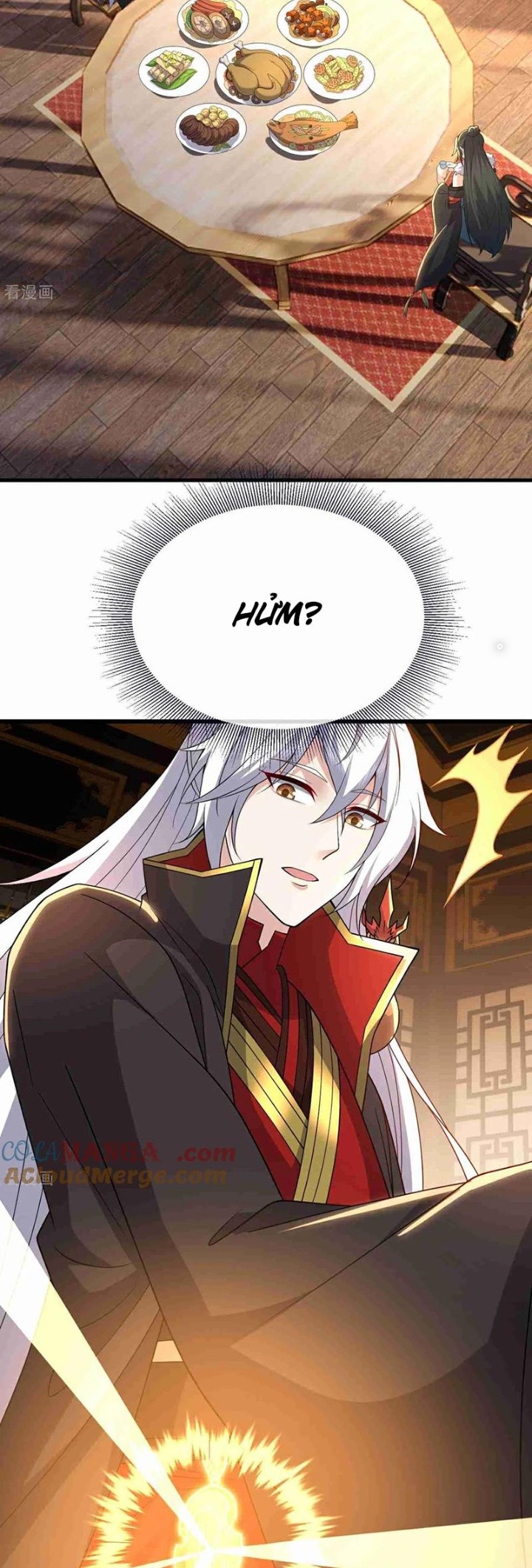 Tiên Võ Đế Tôn Chapter 728 - Trang 2