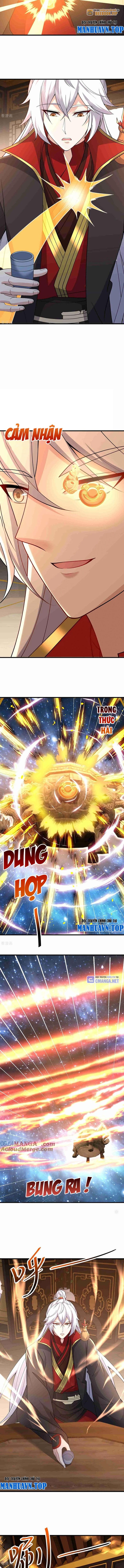 Tiên Võ Đế Tôn Chapter 728 - Trang 2