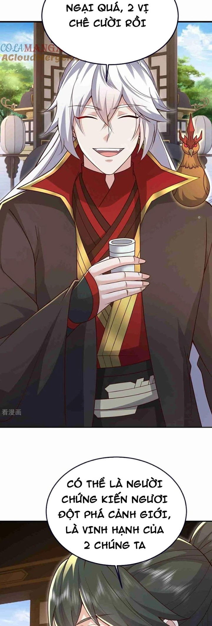 Tiên Võ Đế Tôn Chapter 728 - Trang 2