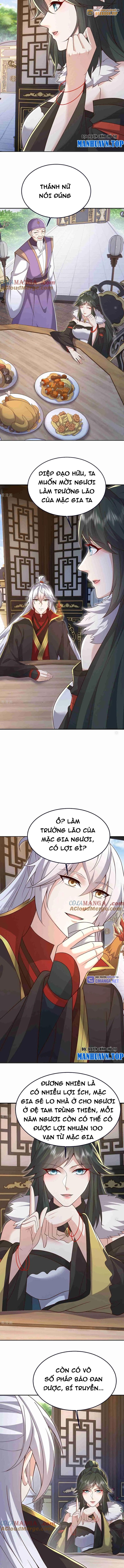 Tiên Võ Đế Tôn Chapter 728 - Trang 2