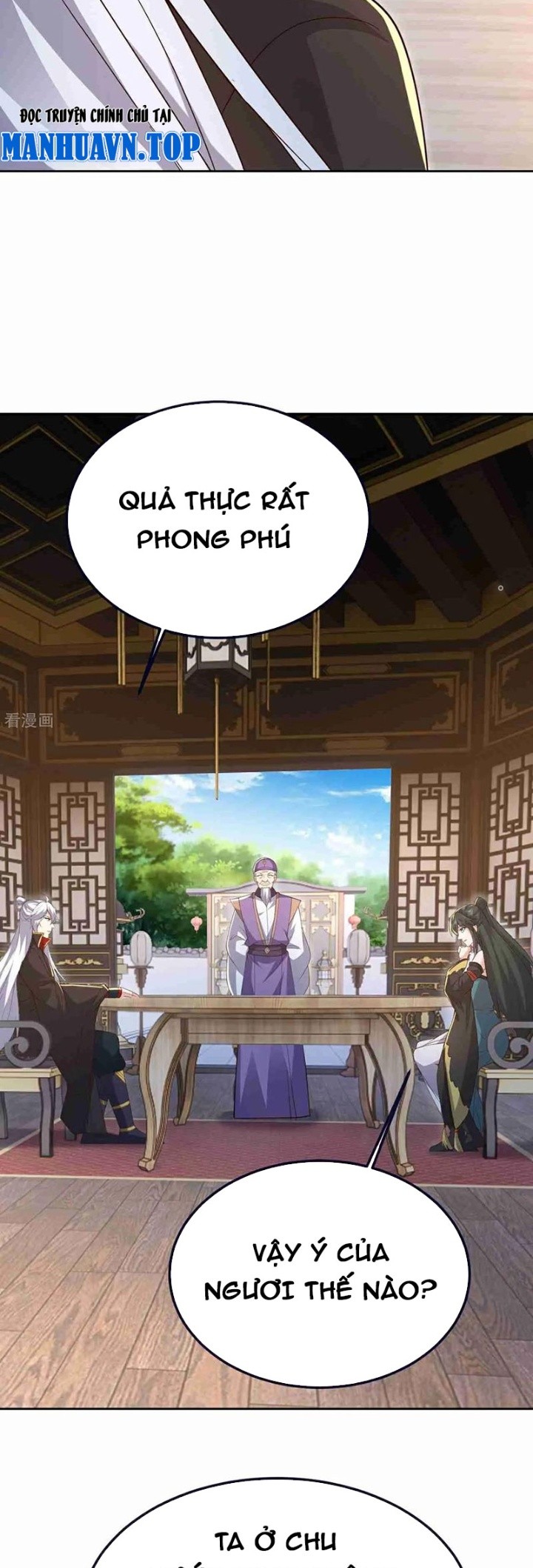 Tiên Võ Đế Tôn Chapter 728 - Trang 2