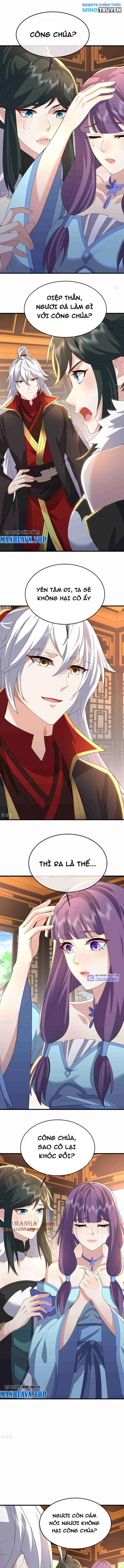 Tiên Võ Đế Tôn Chapter 729 - Trang 2