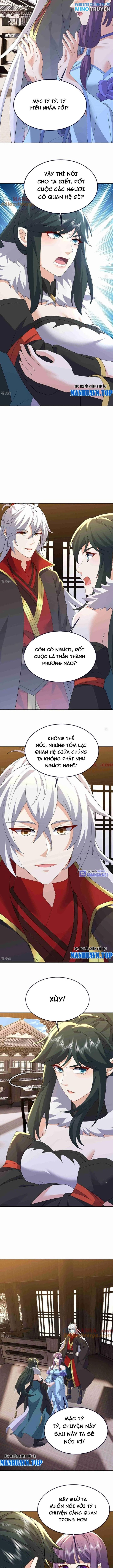 Tiên Võ Đế Tôn Chapter 729 - Trang 2