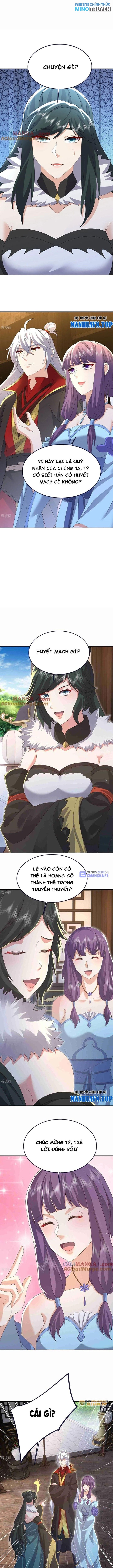 Tiên Võ Đế Tôn Chapter 729 - Trang 2