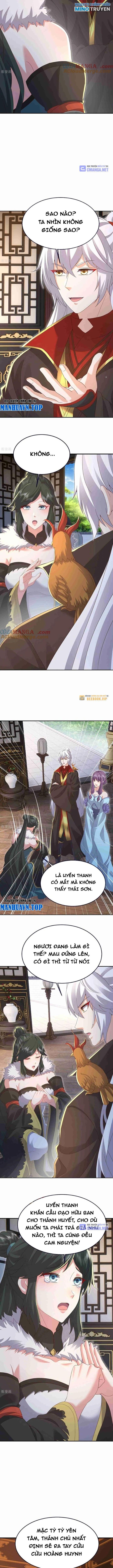 Tiên Võ Đế Tôn Chapter 729 - Trang 2