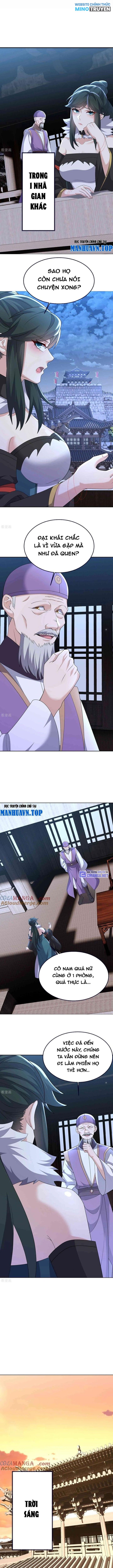 Tiên Võ Đế Tôn Chapter 729 - Trang 2