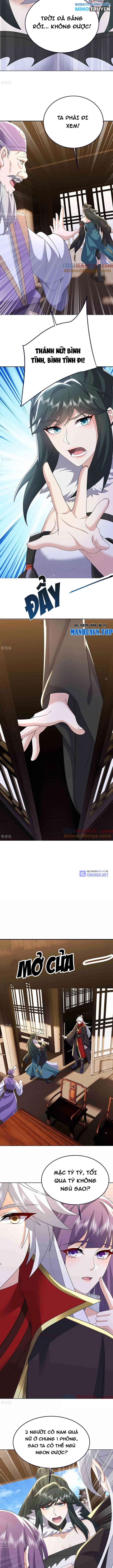 Tiên Võ Đế Tôn Chapter 729 - Trang 2