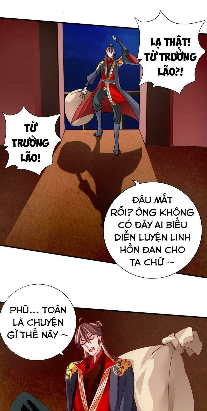 Tiên Võ Đế Tôn Chapter 73 - Trang 2