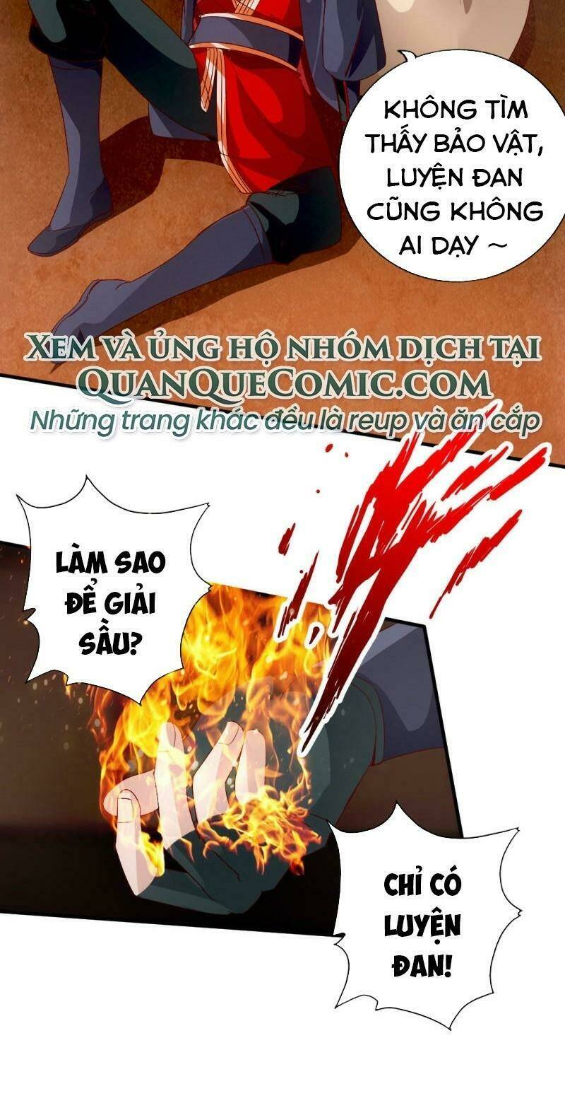 Tiên Võ Đế Tôn Chapter 73 - Trang 2