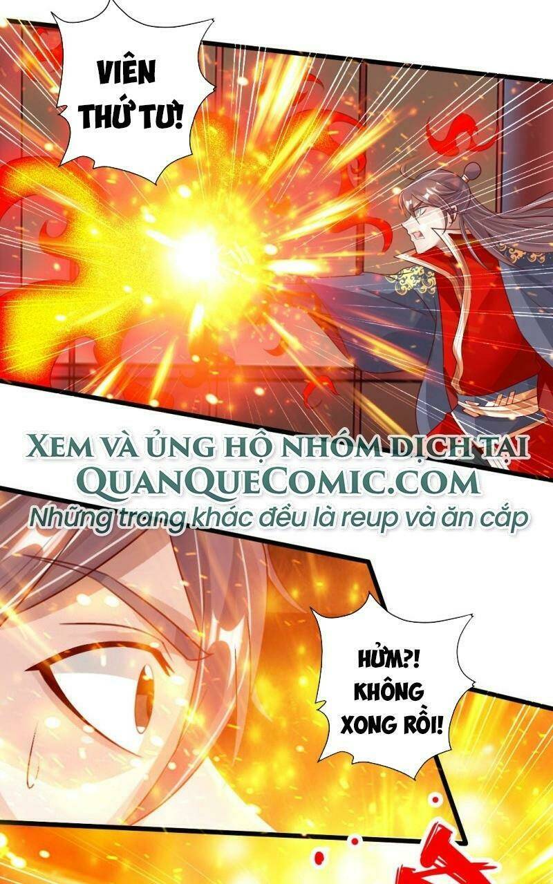 Tiên Võ Đế Tôn Chapter 73 - Trang 2