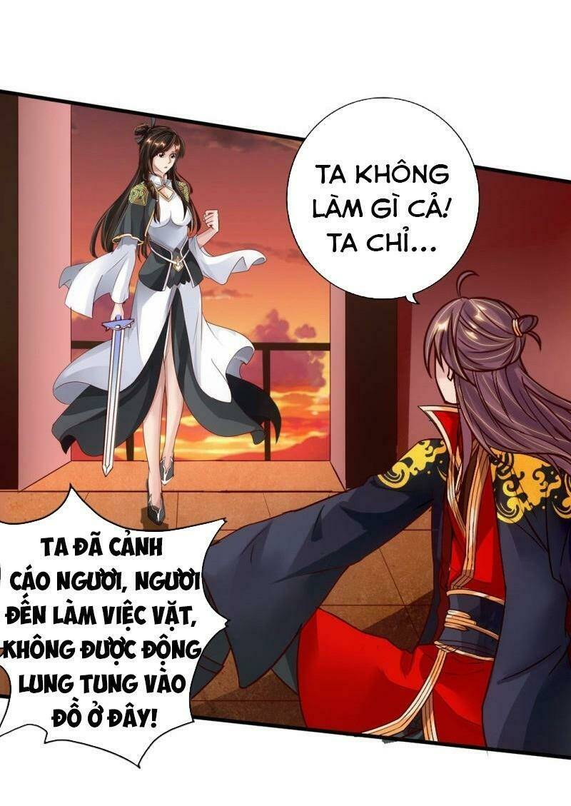 Tiên Võ Đế Tôn Chapter 73 - Trang 2