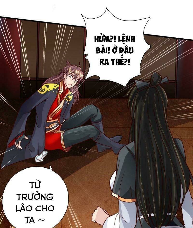 Tiên Võ Đế Tôn Chapter 73 - Trang 2