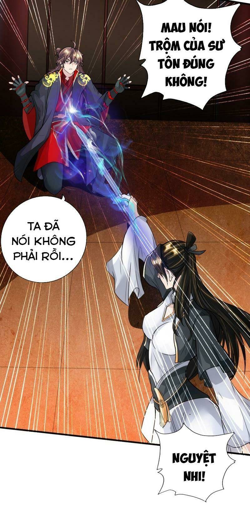 Tiên Võ Đế Tôn Chapter 73 - Trang 2