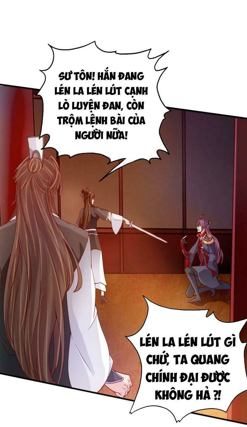 Tiên Võ Đế Tôn Chapter 73 - Trang 2