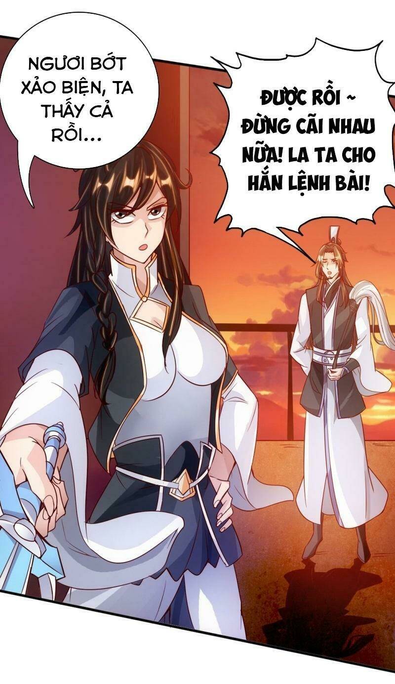 Tiên Võ Đế Tôn Chapter 73 - Trang 2