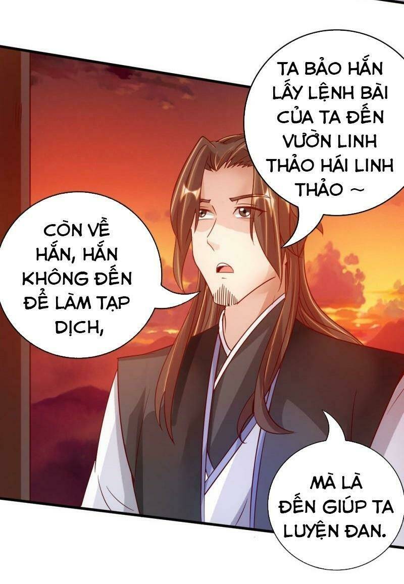Tiên Võ Đế Tôn Chapter 73 - Trang 2