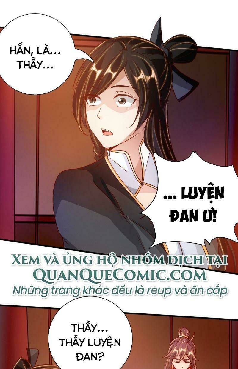 Tiên Võ Đế Tôn Chapter 73 - Trang 2