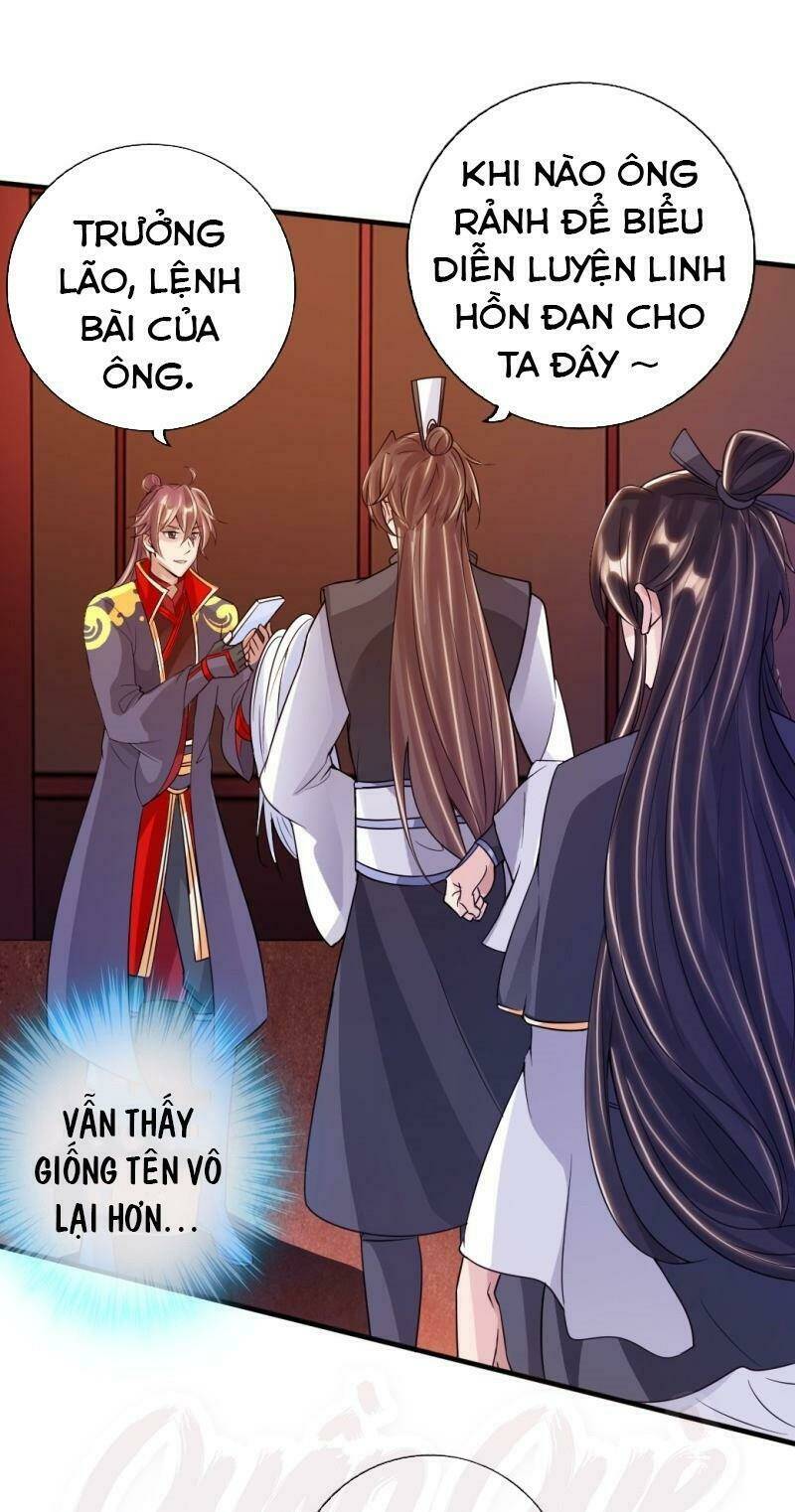 Tiên Võ Đế Tôn Chapter 73 - Trang 2