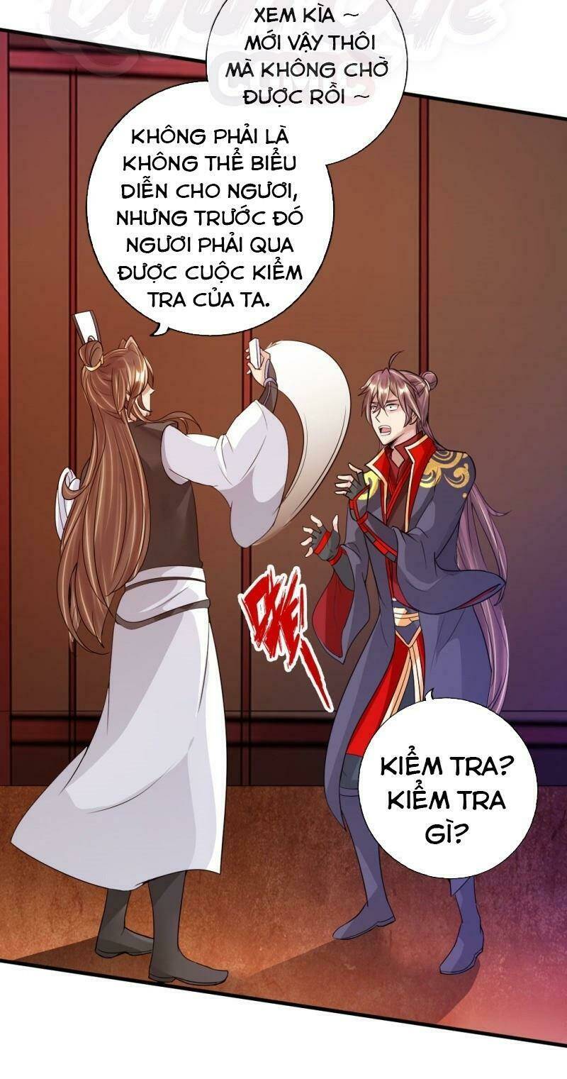 Tiên Võ Đế Tôn Chapter 73 - Trang 2
