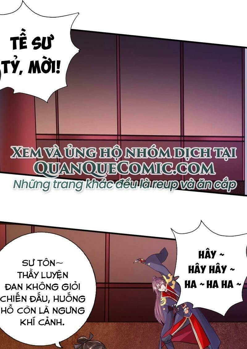 Tiên Võ Đế Tôn Chapter 73 - Trang 2