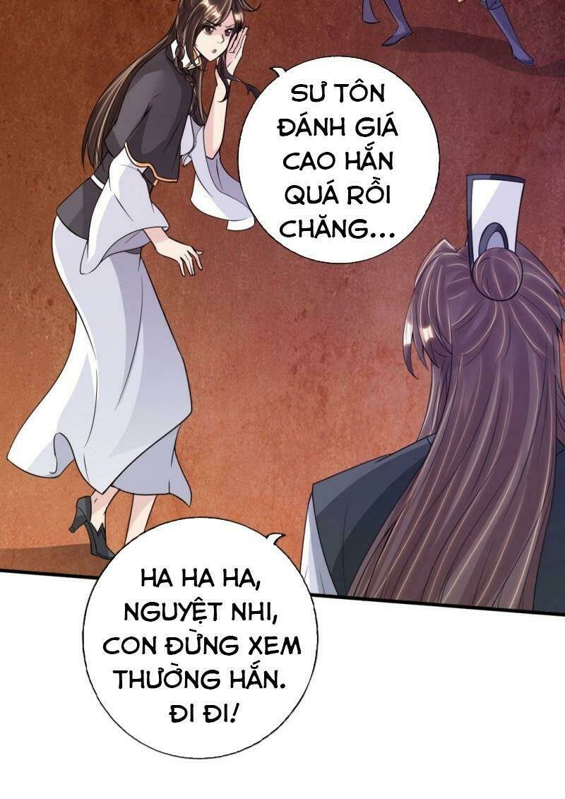 Tiên Võ Đế Tôn Chapter 73 - Trang 2
