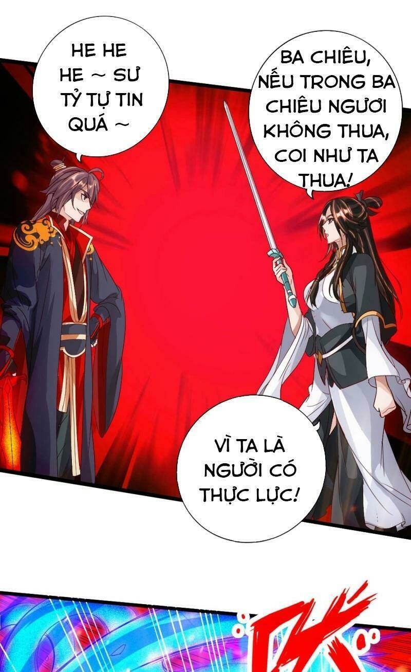 Tiên Võ Đế Tôn Chapter 73 - Trang 2