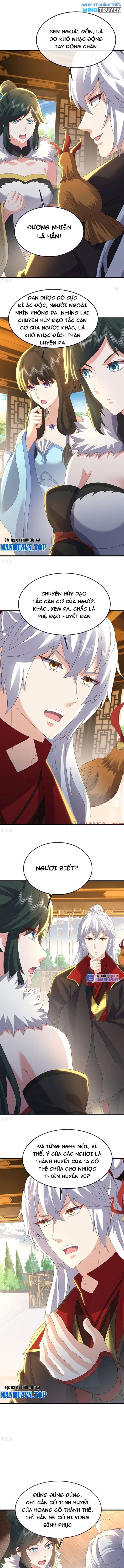 Tiên Võ Đế Tôn Chapter 730 - Trang 2