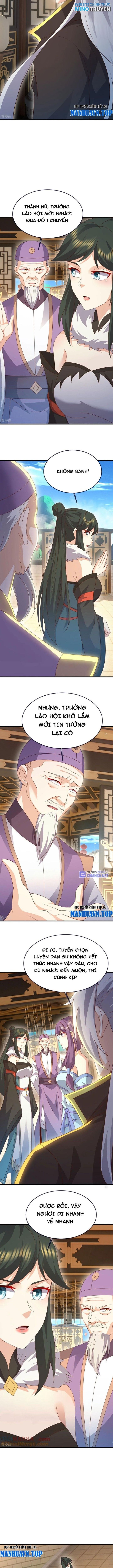 Tiên Võ Đế Tôn Chapter 730 - Trang 2